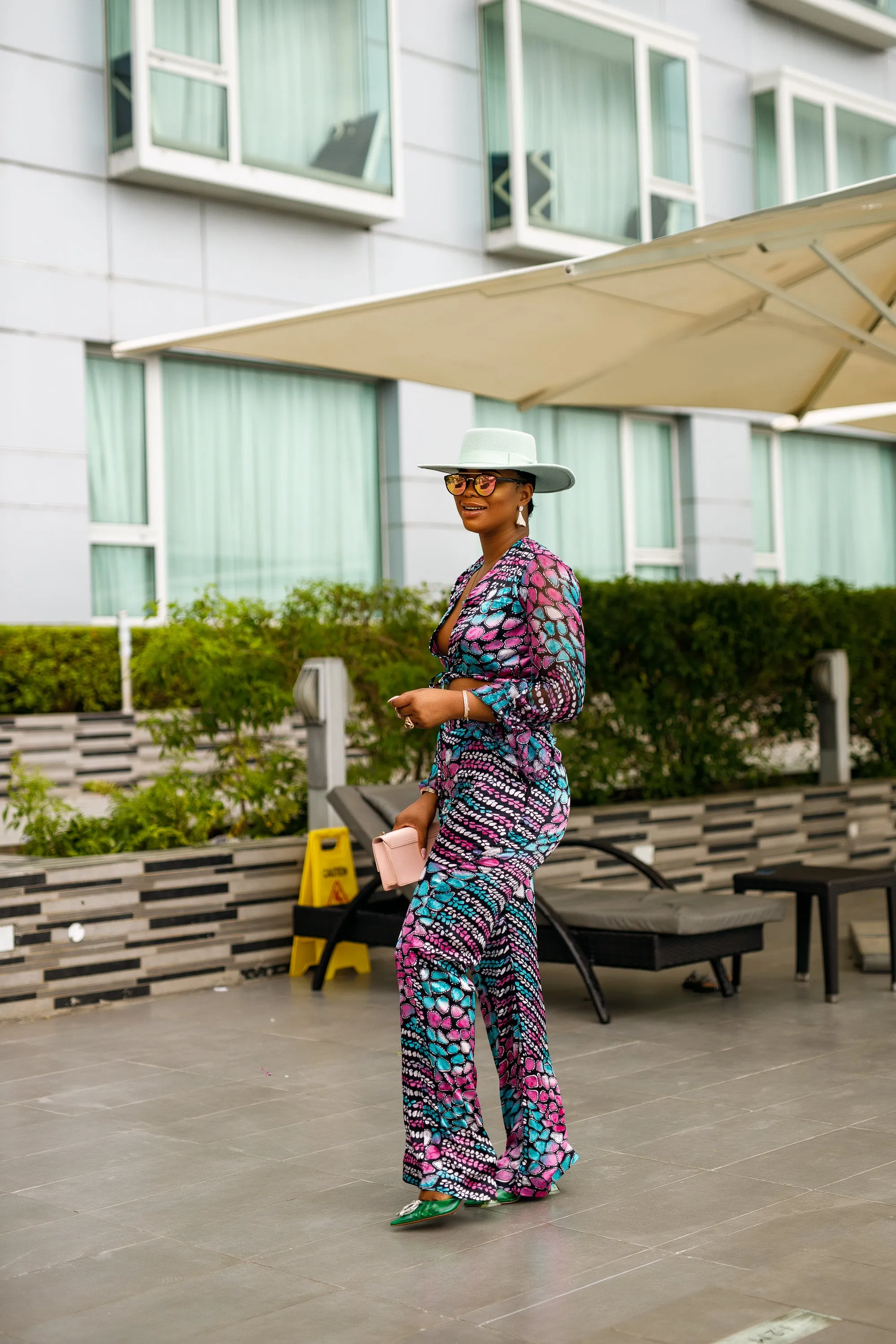 MALAWI 2 piece set  (Cruise Collection) FINAL SALE