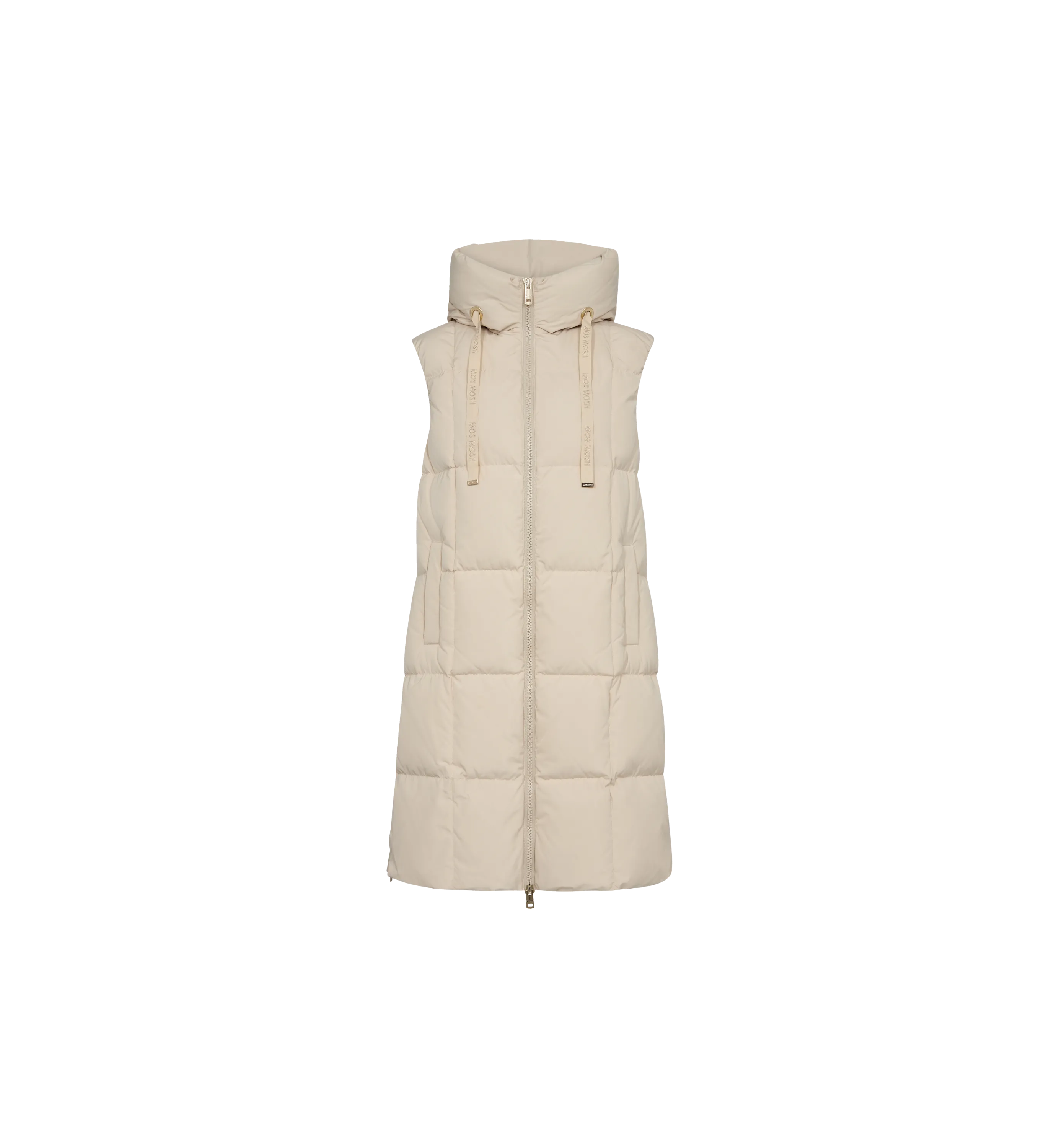 MMNova Square Down Waistcoat