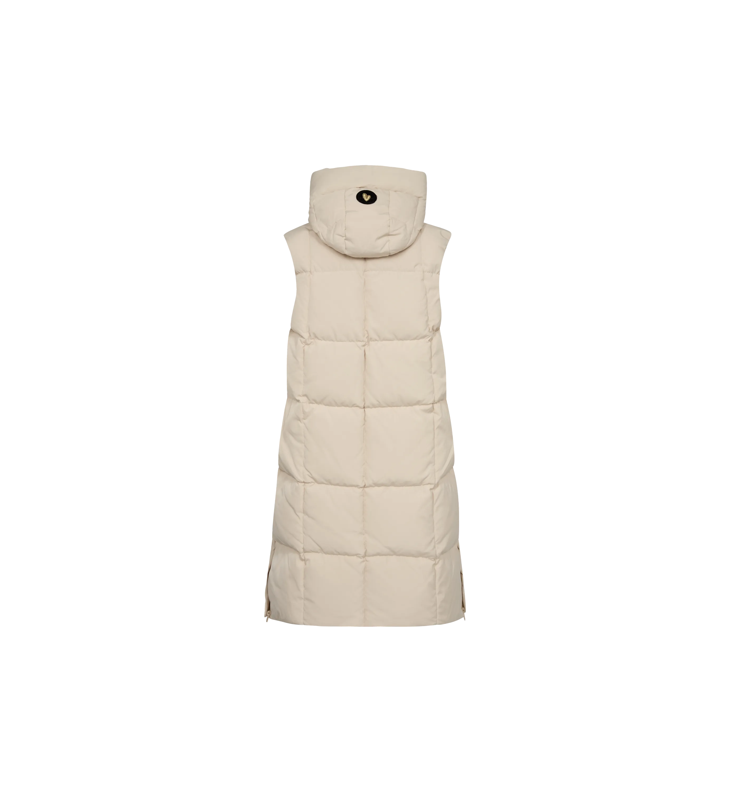 MMNova Square Down Waistcoat