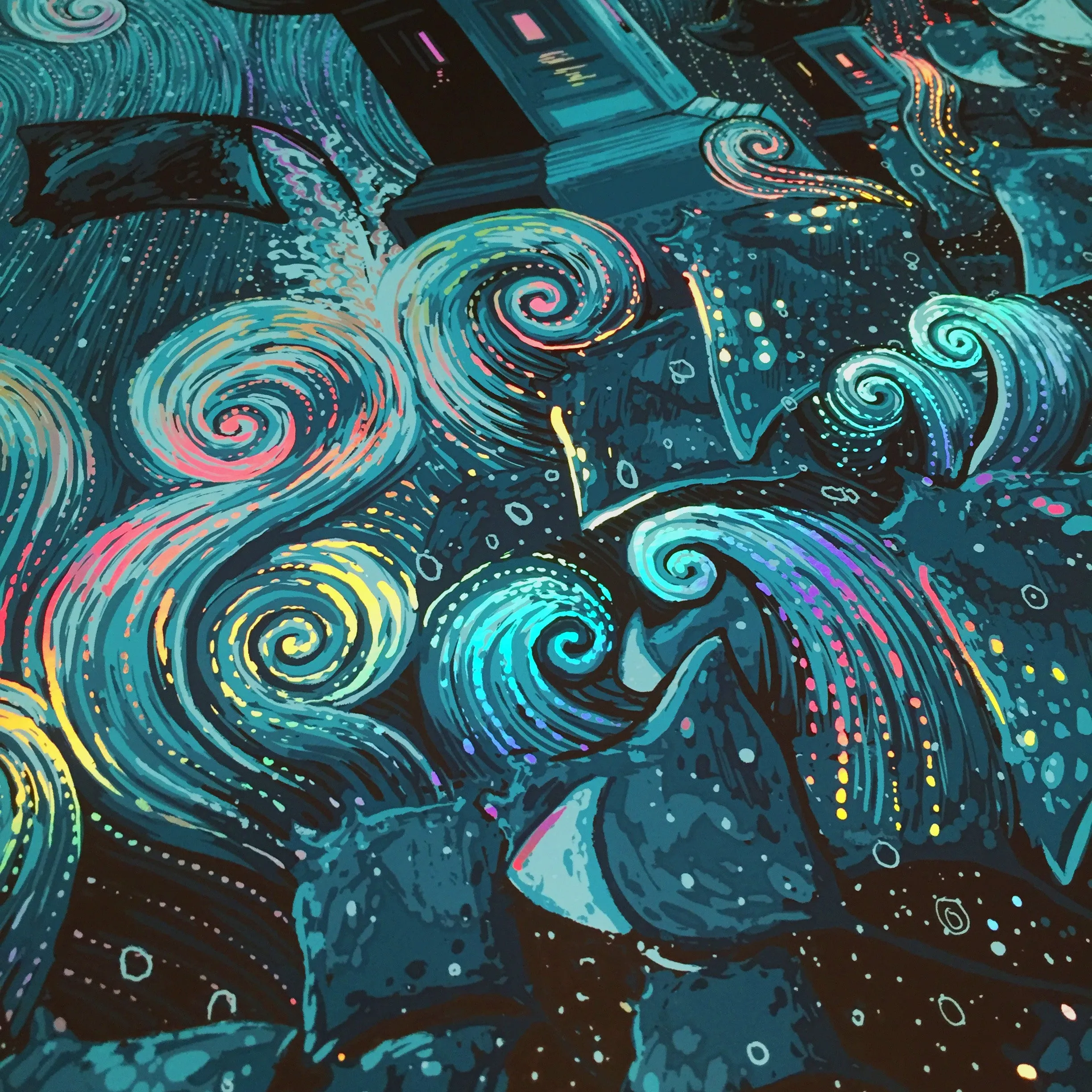 Mobulas in Dreamland