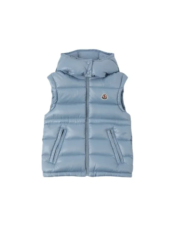 Moncler   Ania nylon down vest 
