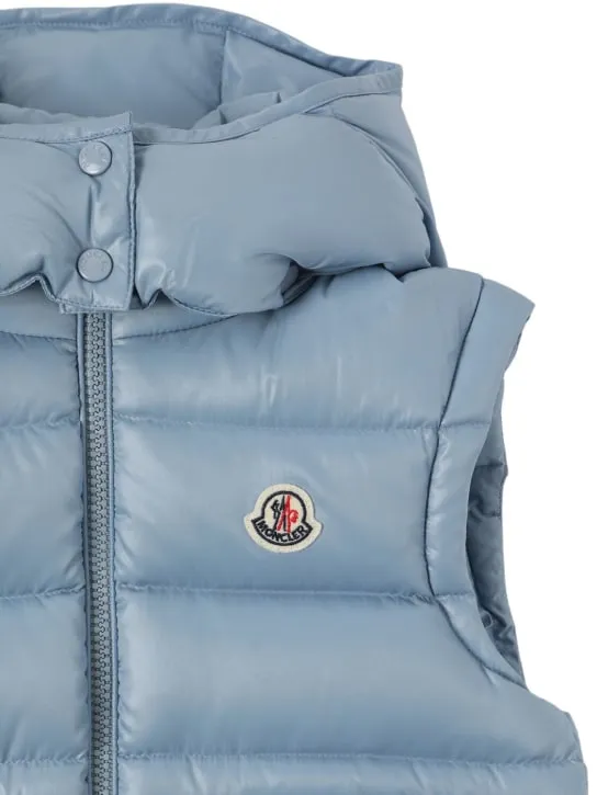 Moncler   Ania nylon down vest 
