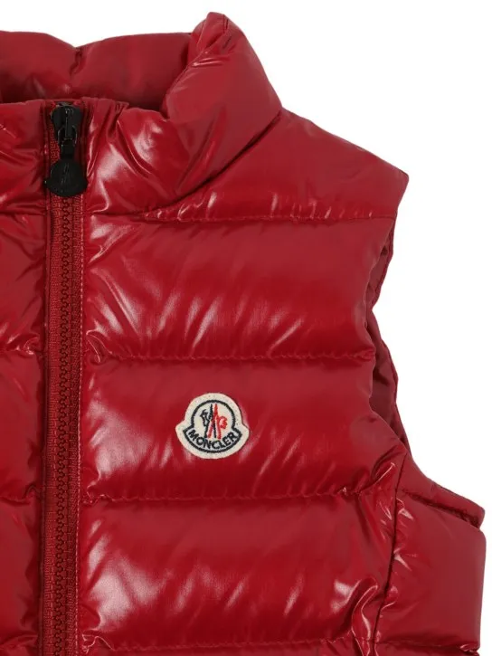 Moncler   Ghany nylon down vest 