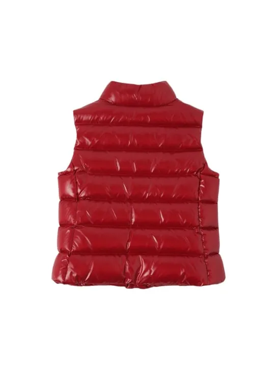 Moncler   Ghany nylon down vest 
