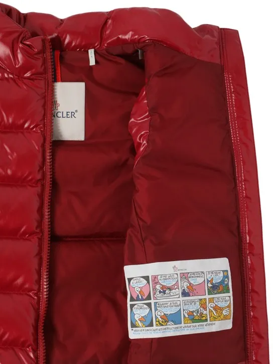 Moncler   Ghany nylon down vest 