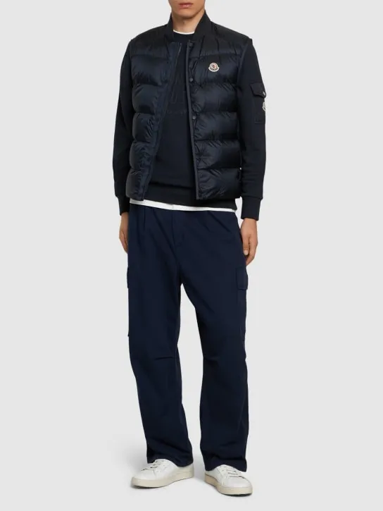 Moncler   Serot nylon down vest 