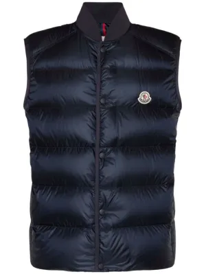 Moncler   Serot nylon down vest 