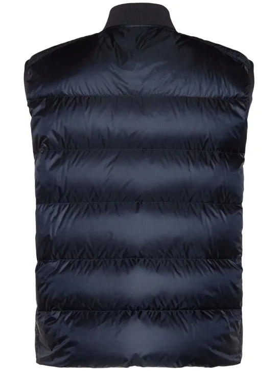 Moncler   Serot nylon down vest 