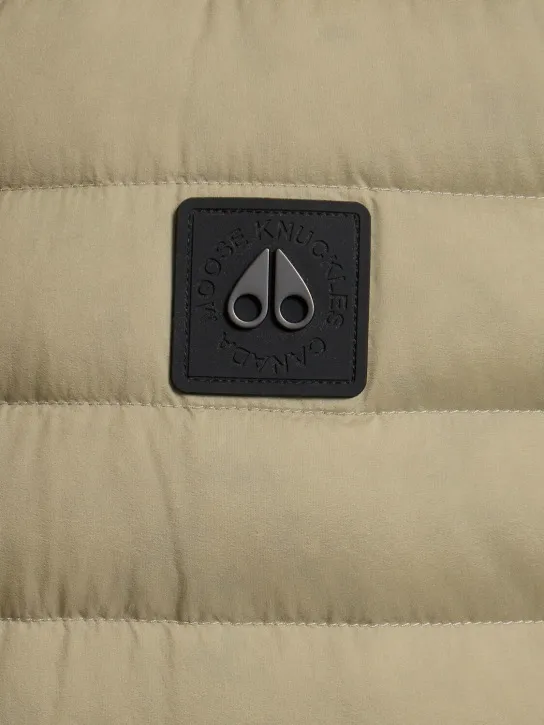 Moose Knuckles   Air Explorer down vest 