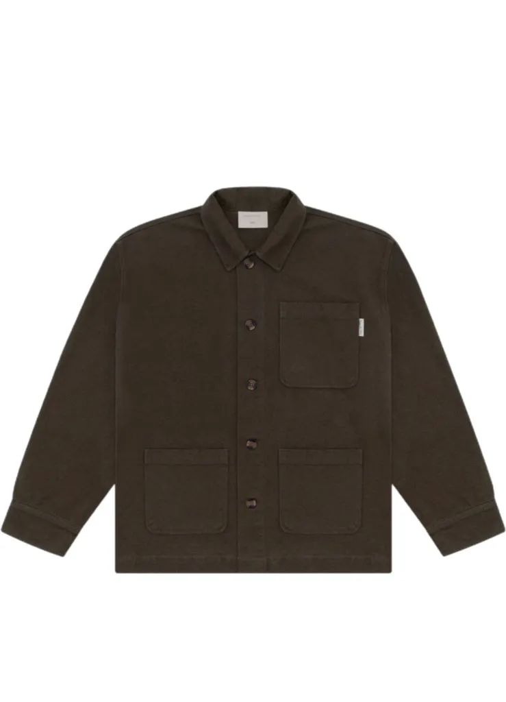 Museum of Peace and Quiet Chore Coat