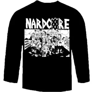 NARDCORE long sleeve
