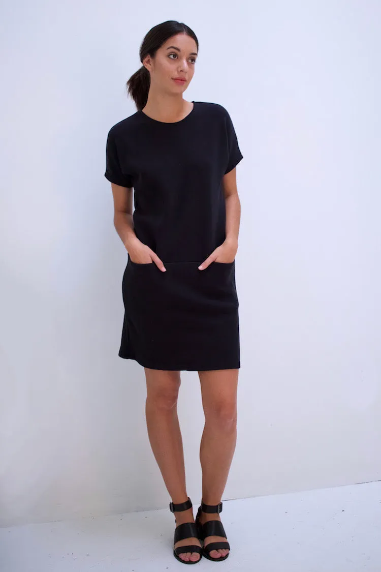 Natalie Busby Knit Shift Dress