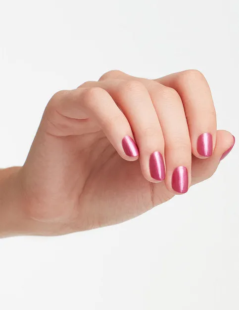 OPI Nail Lacquer "A-Rose at Dawn...Broke by Noon"