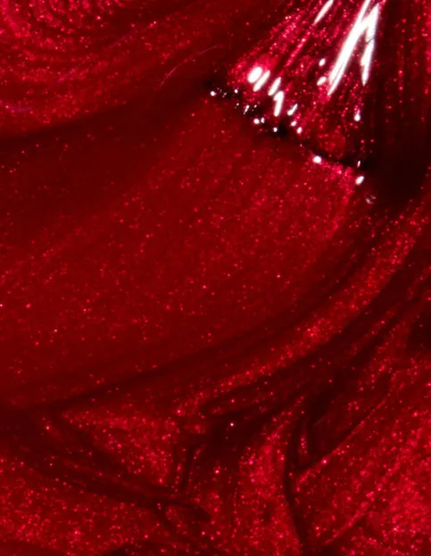 OPI Nail Lacquer "An Affair in Red Square"
