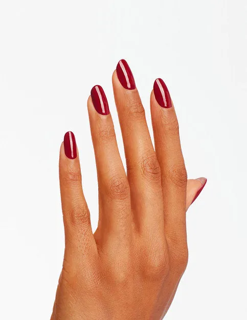 OPI Nail Lacquer "Malaga Wine"