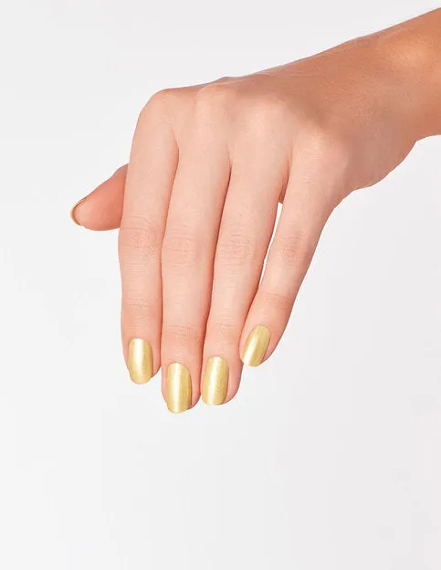 OPI Nail Lacquer "Suzi's Slinging Mezcal"
