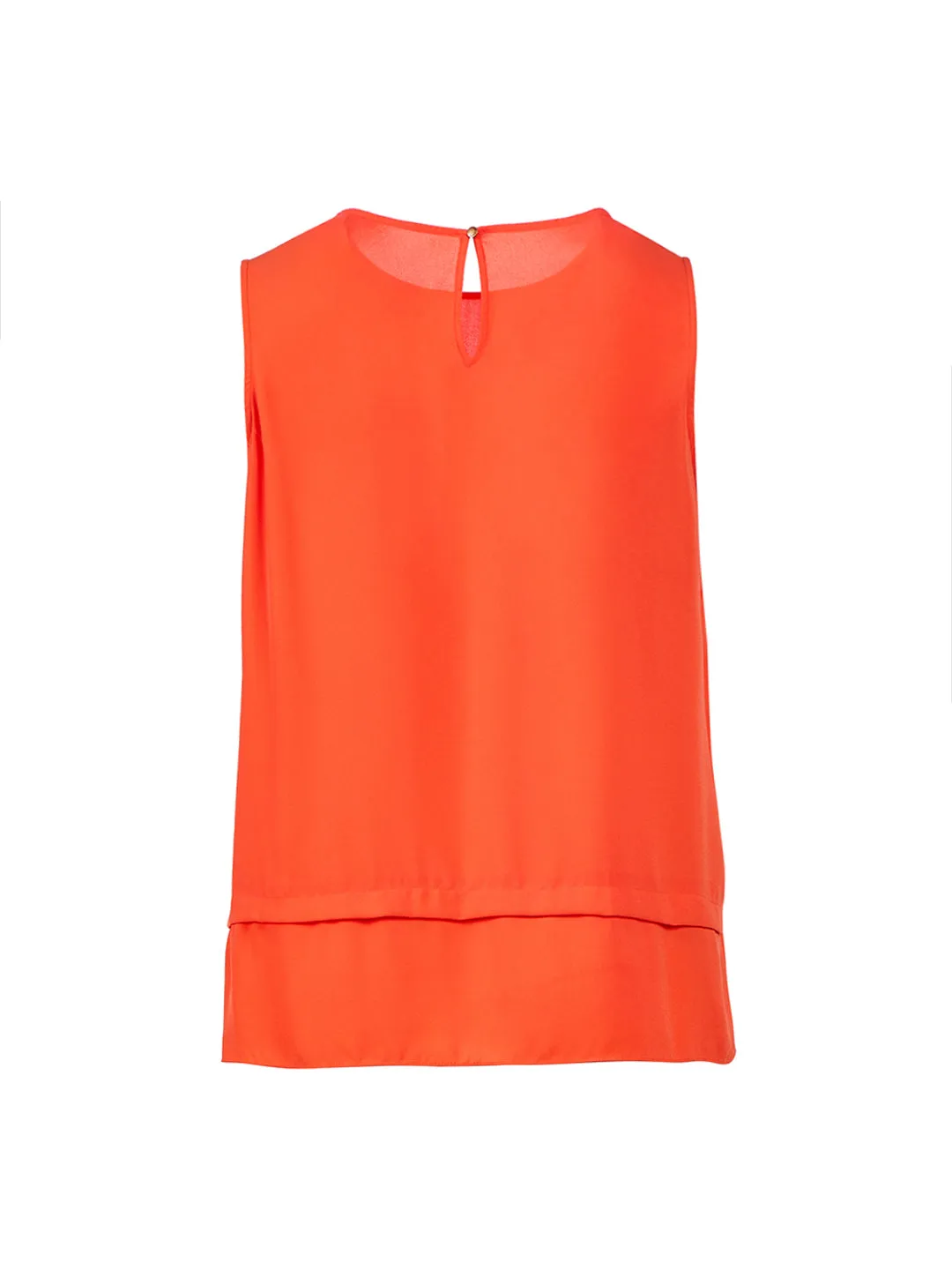 Passion Fruit Double Layer Top