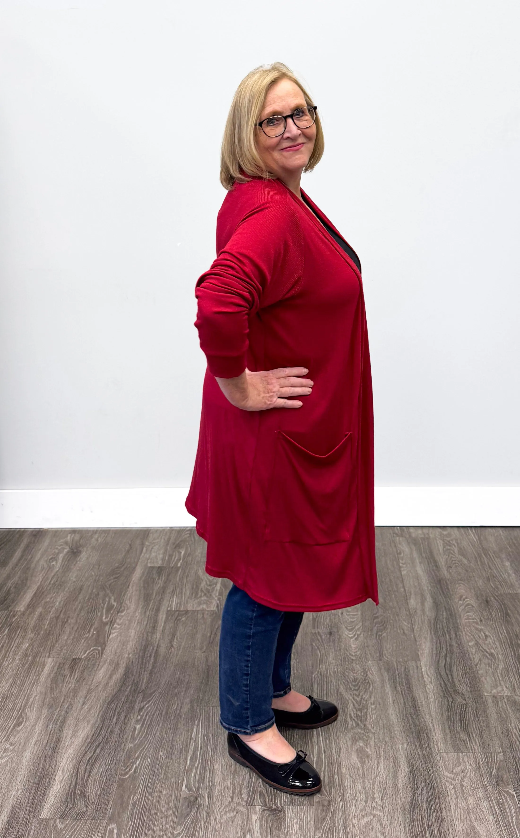 *Pre-Sale* Cozy Up Cardi