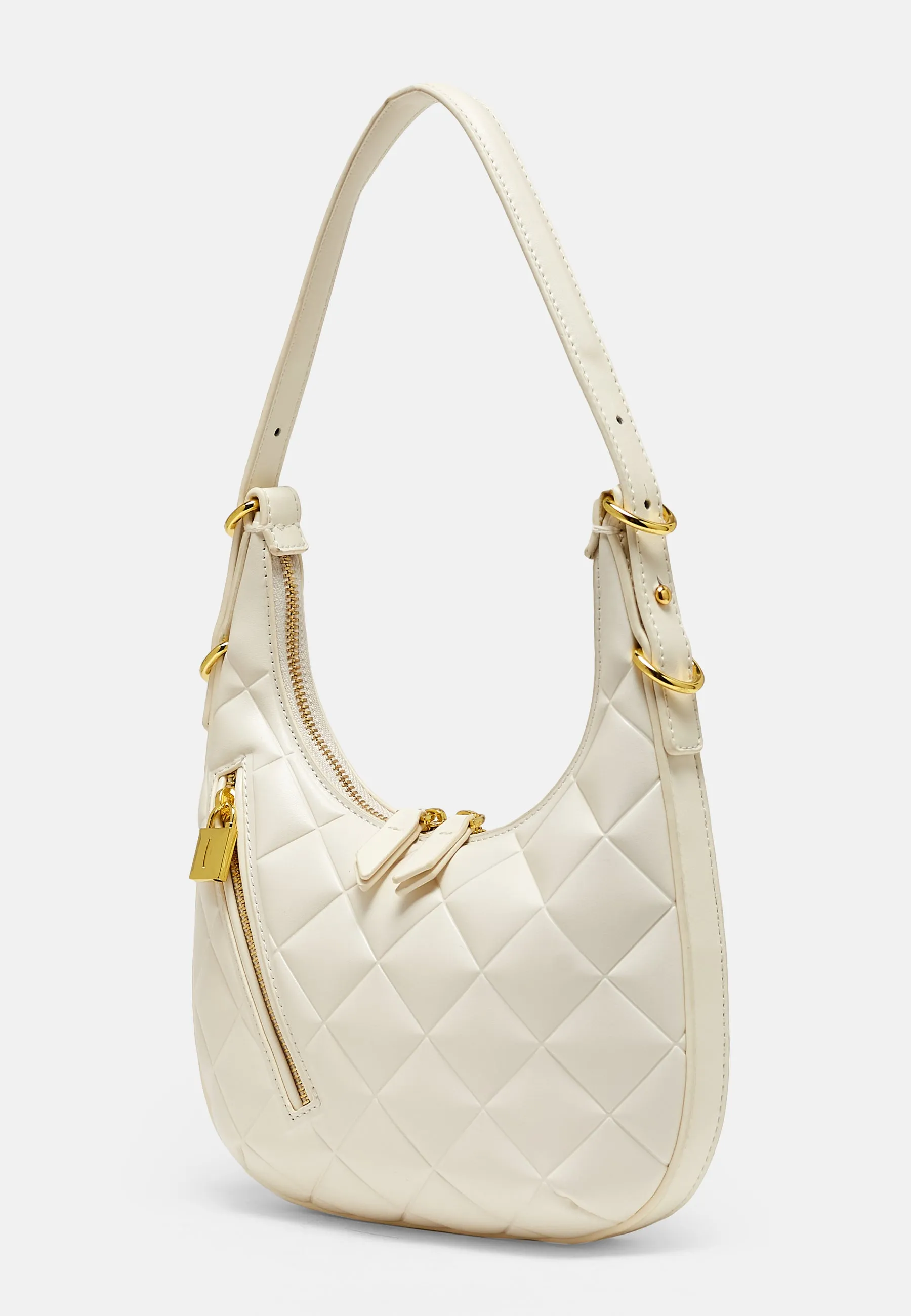 Quilted Shoulder Bag
