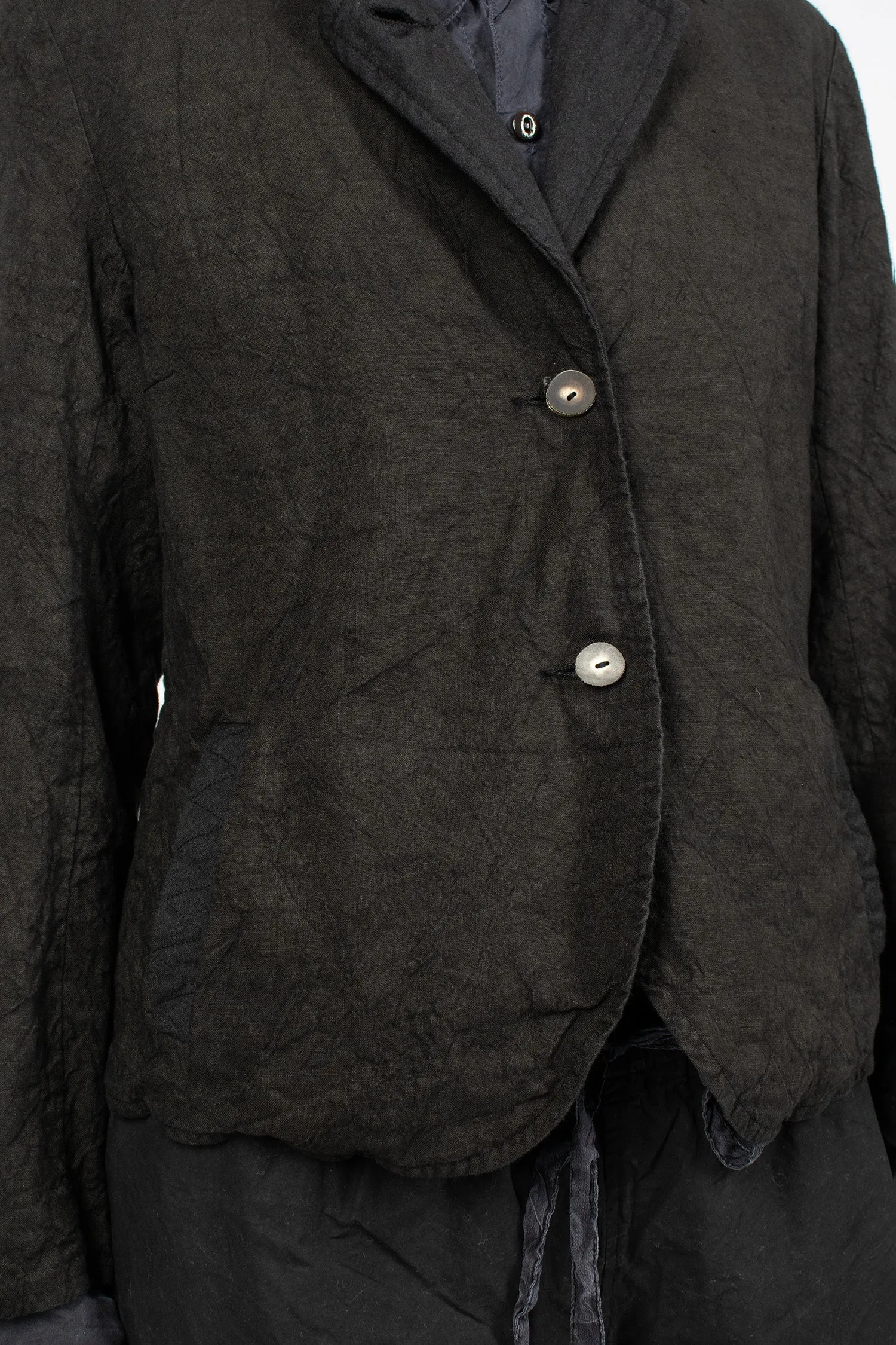 Regent Jacket Black