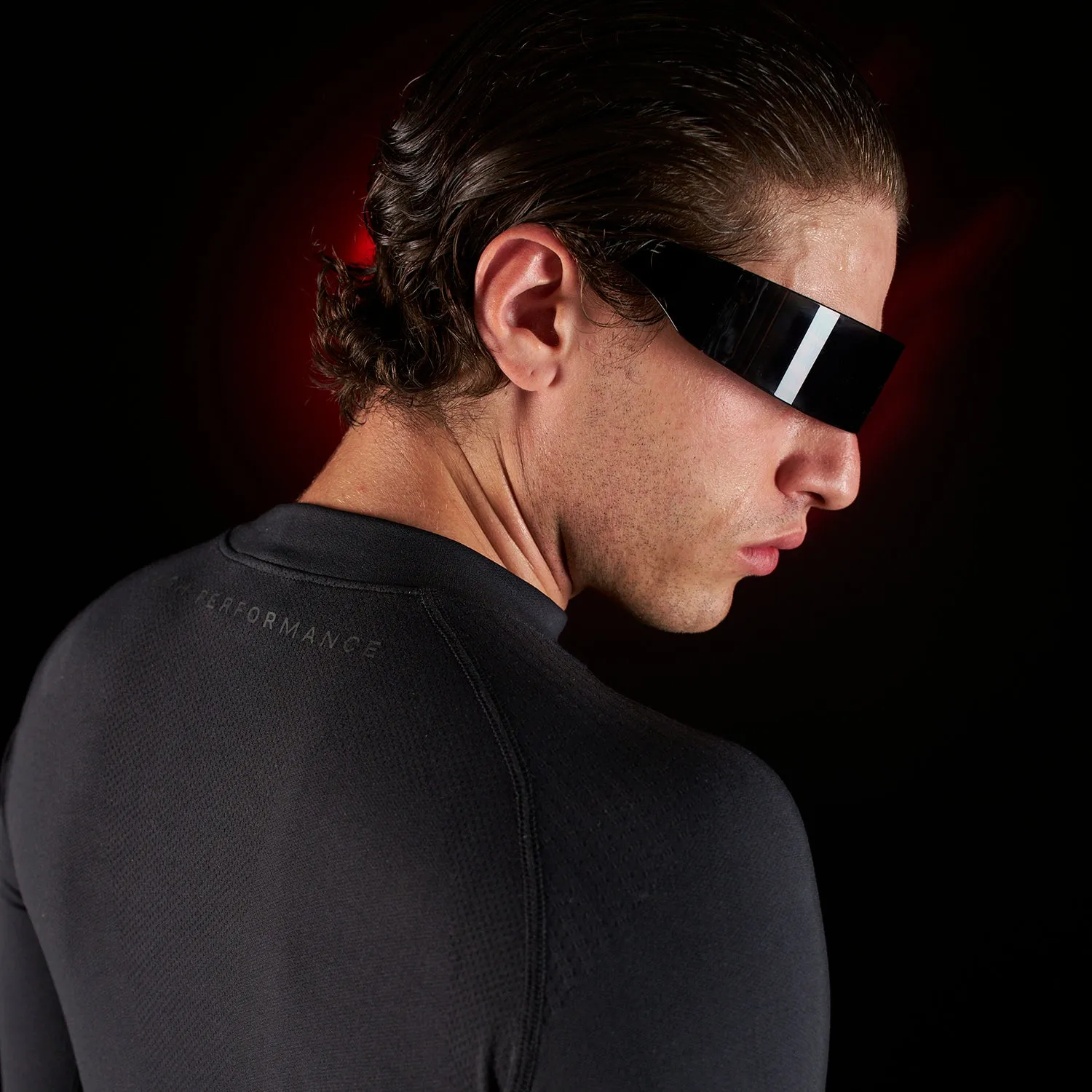 Ridertech Men's Long Sleeve Base Layer