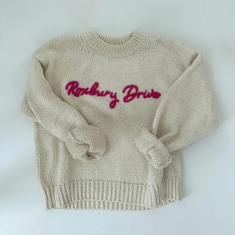 Roxbury Drive
