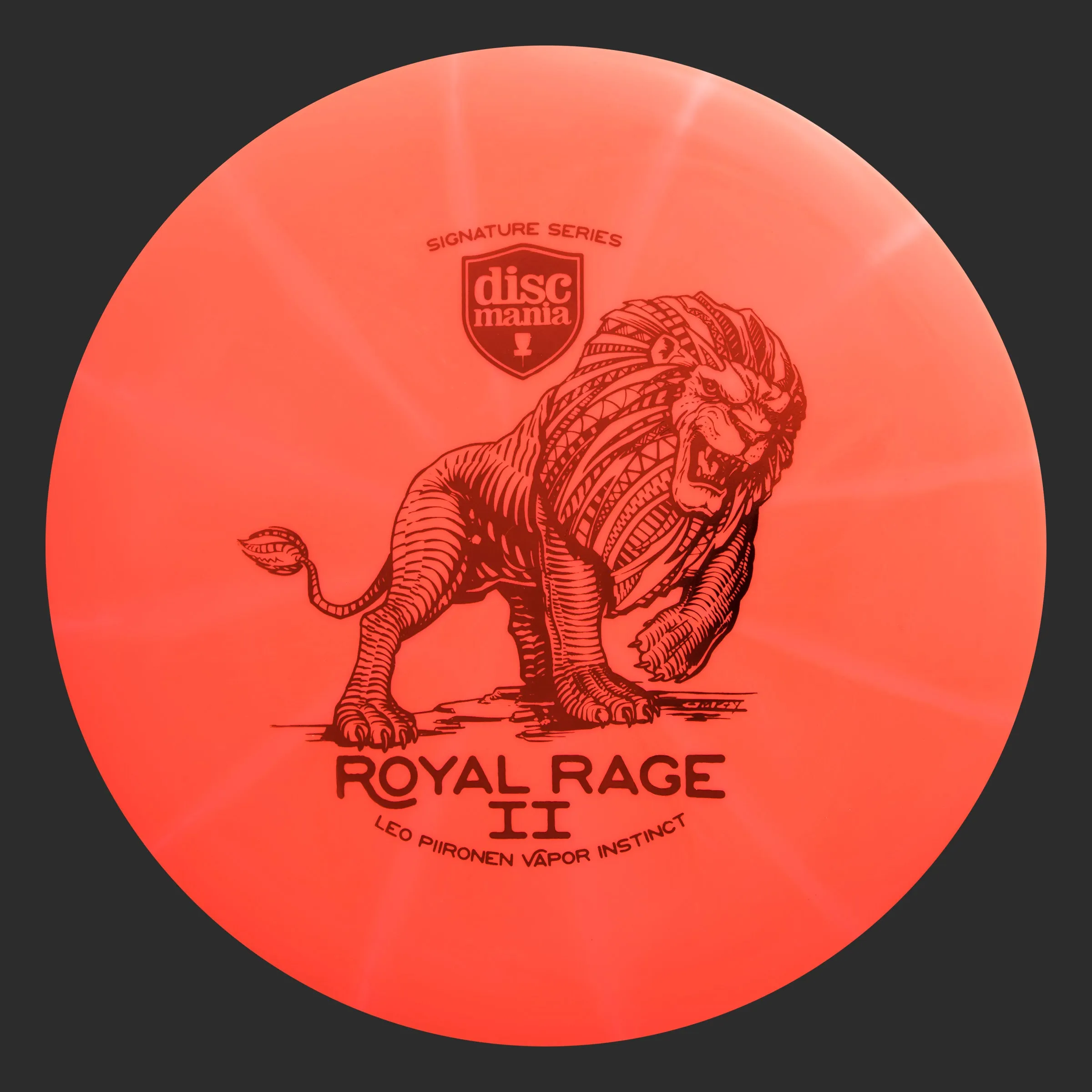 Royal Rage 2 - Leo Piironen Signature Series Vapor Instinct
