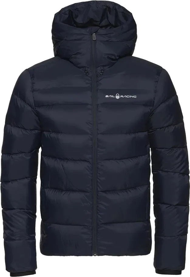 Sail Racing Men&#x27;s Cloud Down Hood Dark Navy | Buy Sail Racing Men&#x27;s Cloud Down Hood Dark Navy here | Outnorth