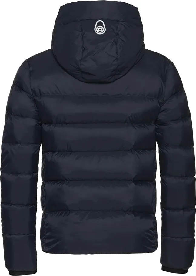 Sail Racing Men&#x27;s Cloud Down Hood Dark Navy | Buy Sail Racing Men&#x27;s Cloud Down Hood Dark Navy here | Outnorth