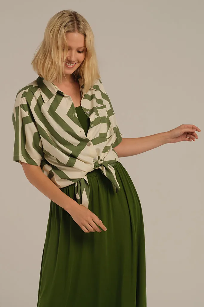 Scandi Shirt