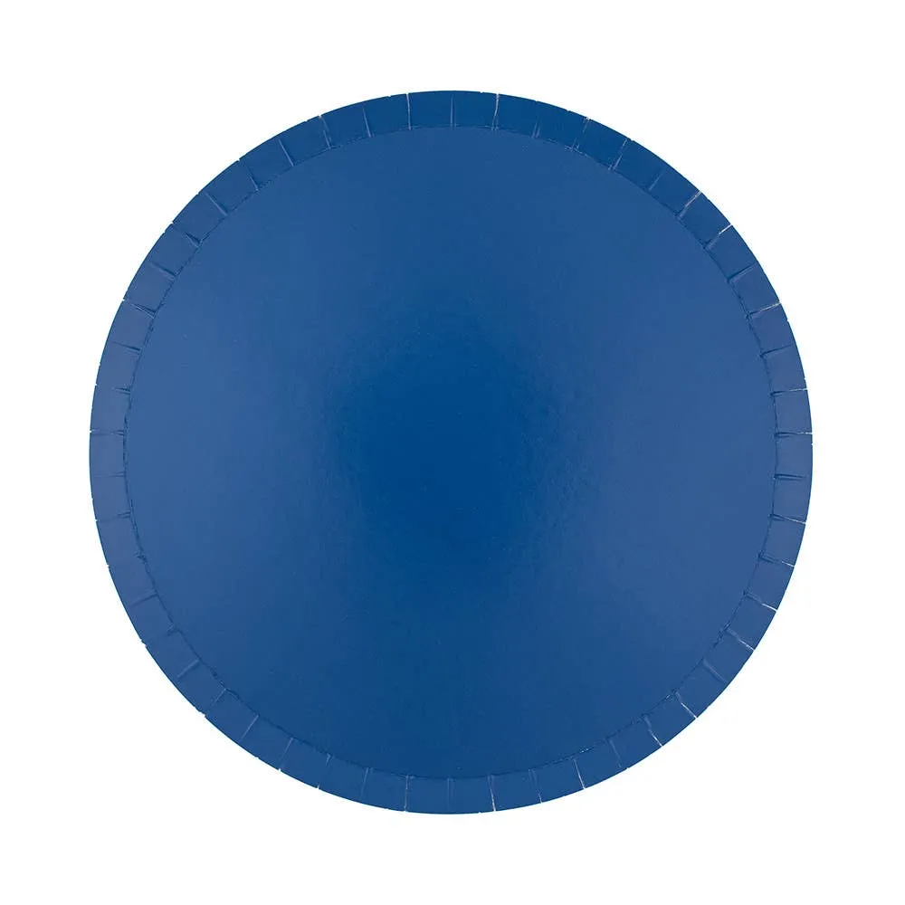 Shades Dinner Plates - 8 Pk. - Color: Pistachio