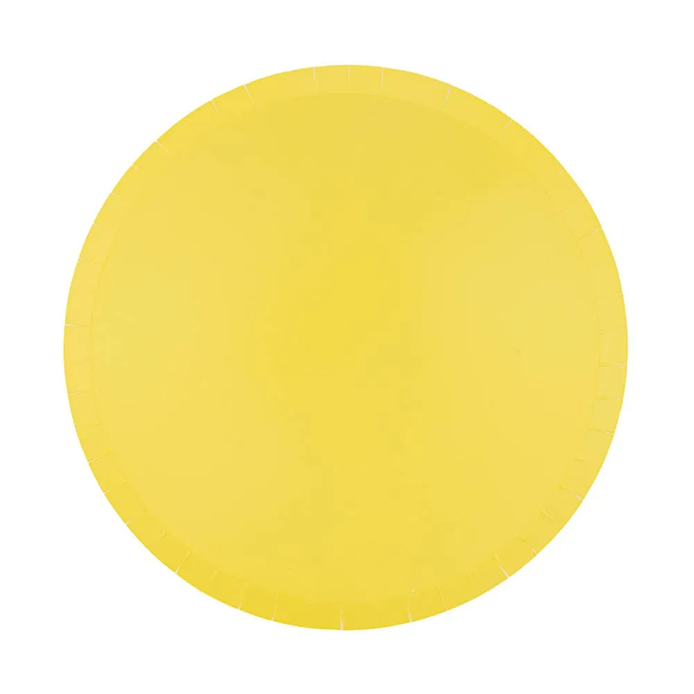 Shades Dinner Plates - 8 Pk. - Color: Pistachio