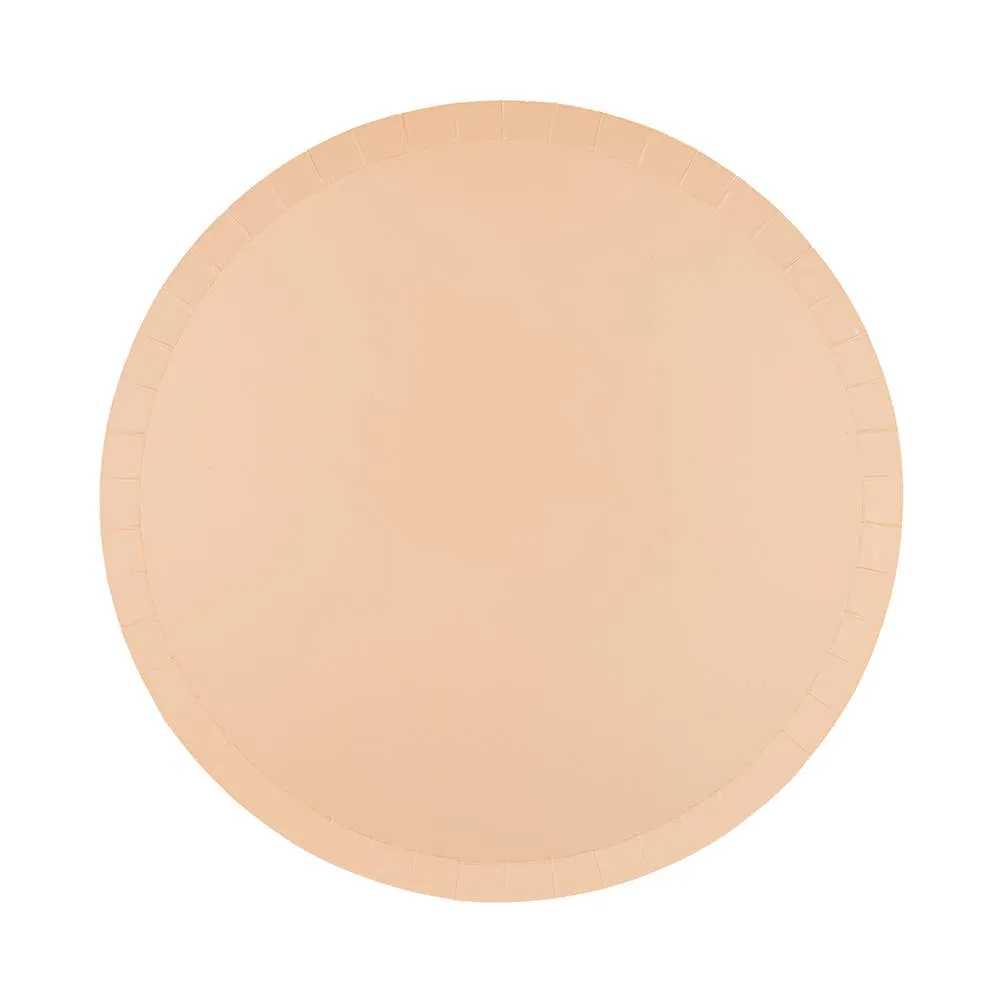 Shades Dinner Plates - 8 Pk. - Color: Pistachio