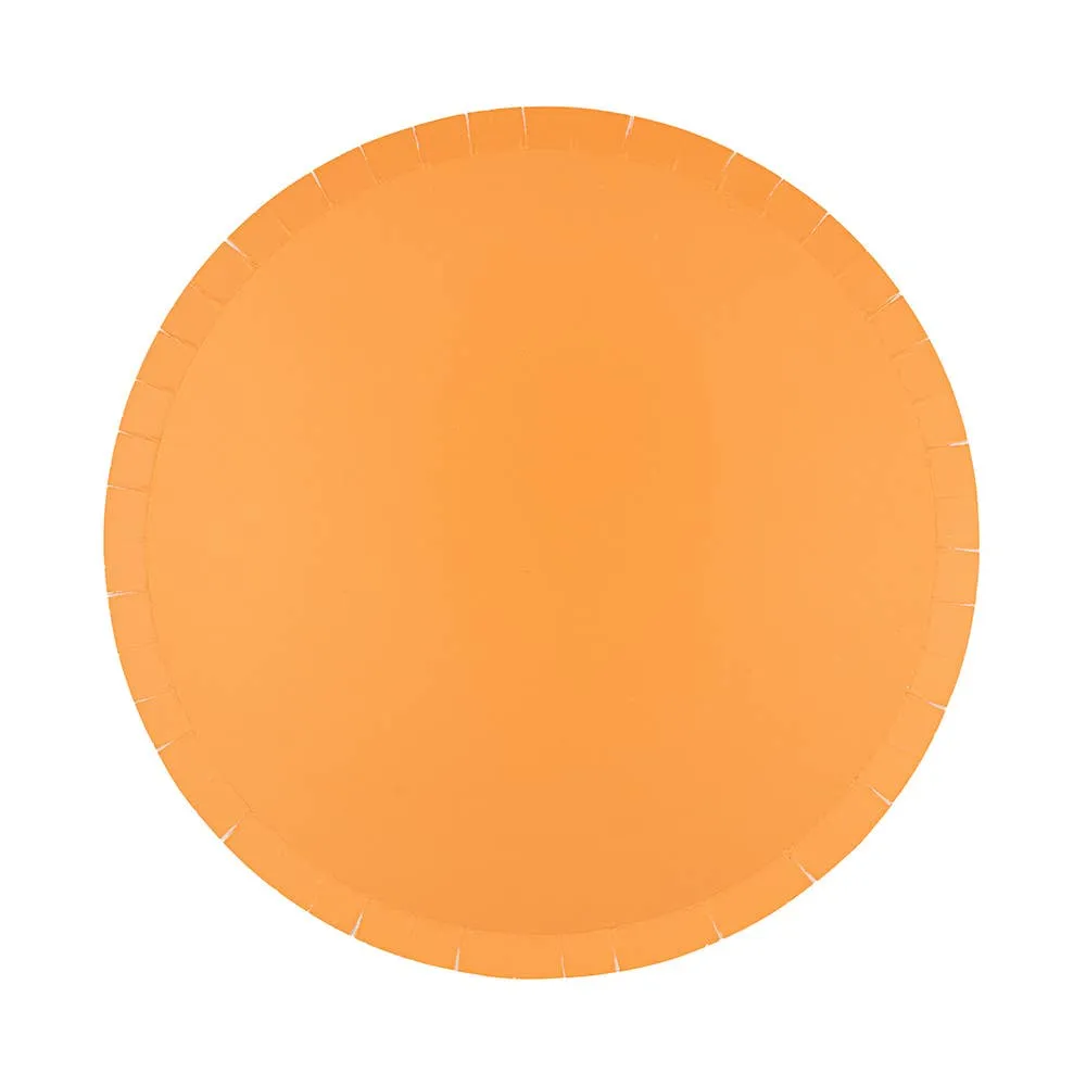 Shades Dinner Plates - 8 Pk. - Color: Pistachio