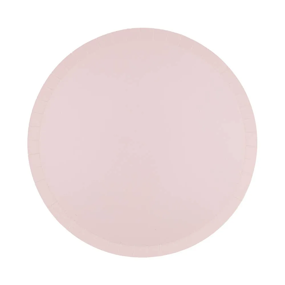 Shades Dinner Plates - 8 Pk. - Color: Pistachio