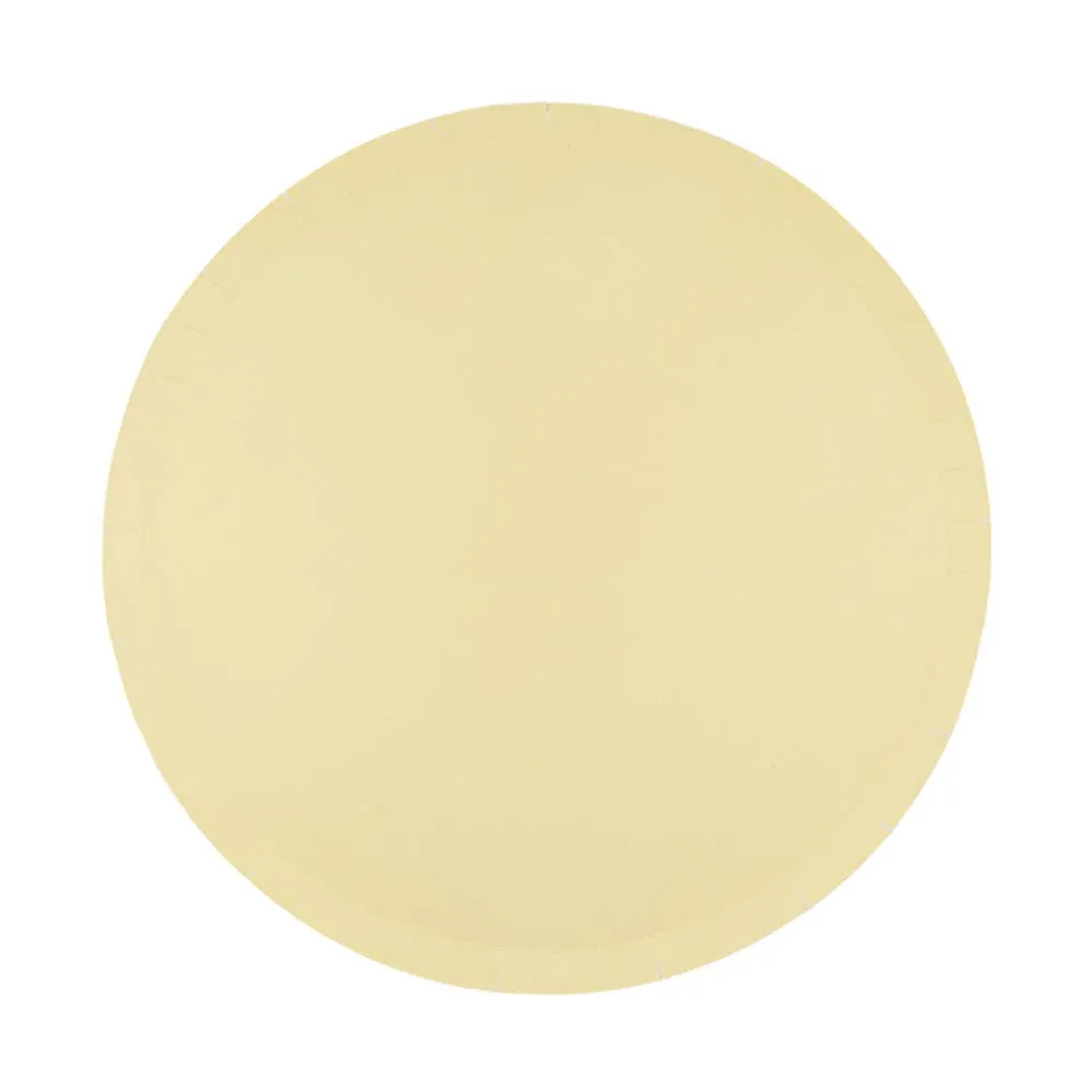 Shades Dinner Plates - 8 Pk. - Color: Pistachio