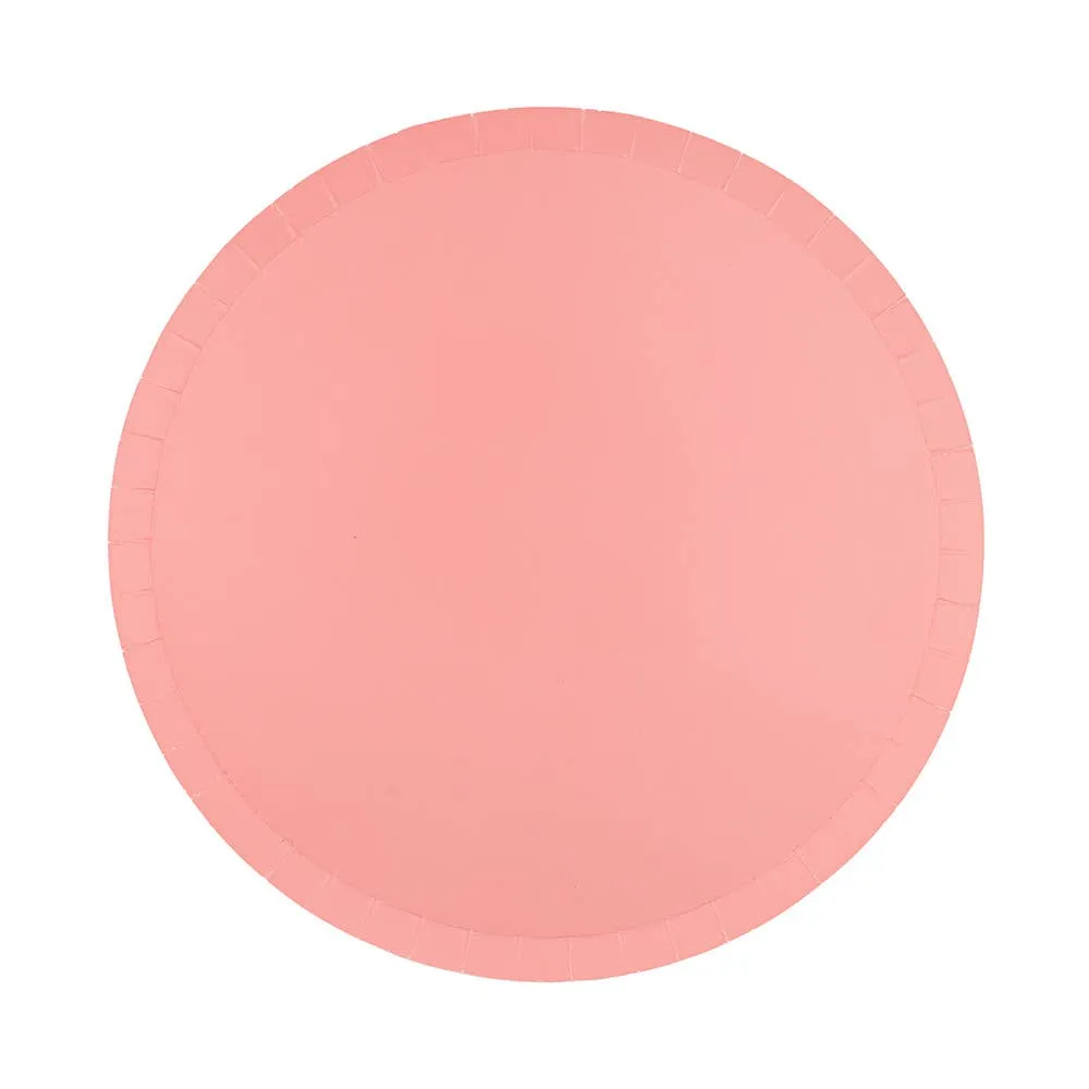 Shades Dinner Plates - 8 Pk. - Color: Pistachio