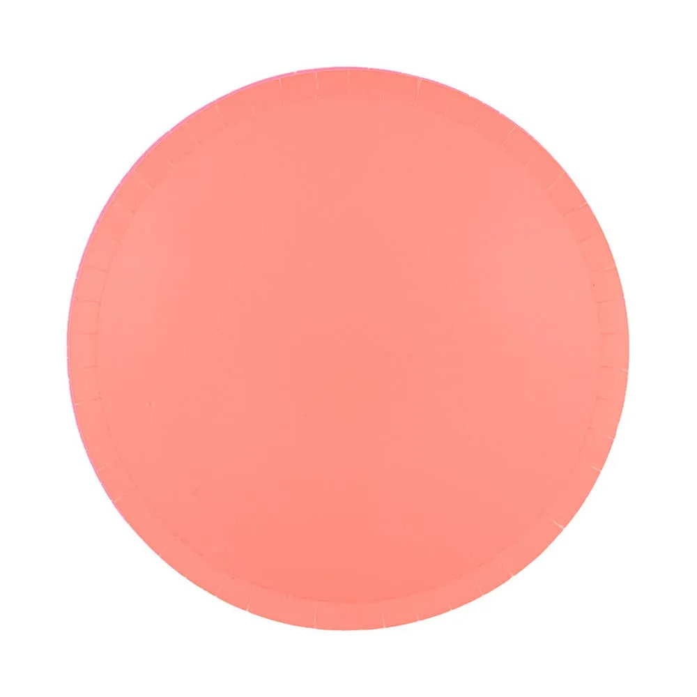 Shades Dinner Plates - 8 Pk. - Color: Pistachio