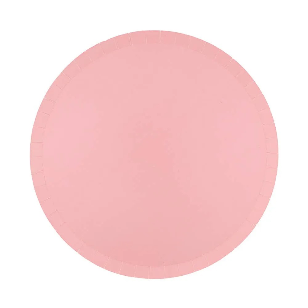 Shades Dinner Plates - 8 Pk. - Color: Pistachio