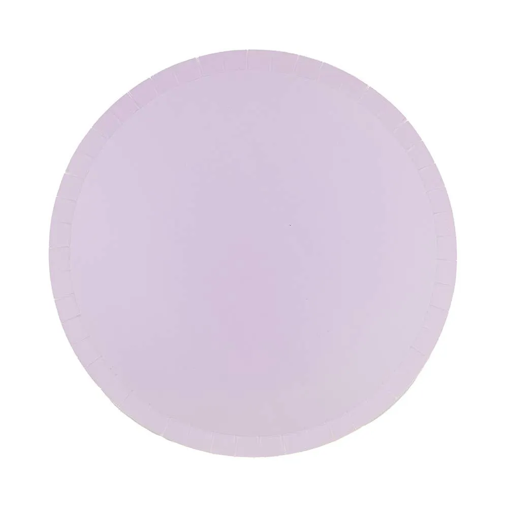 Shades Dinner Plates - 8 Pk. - Color: Pistachio