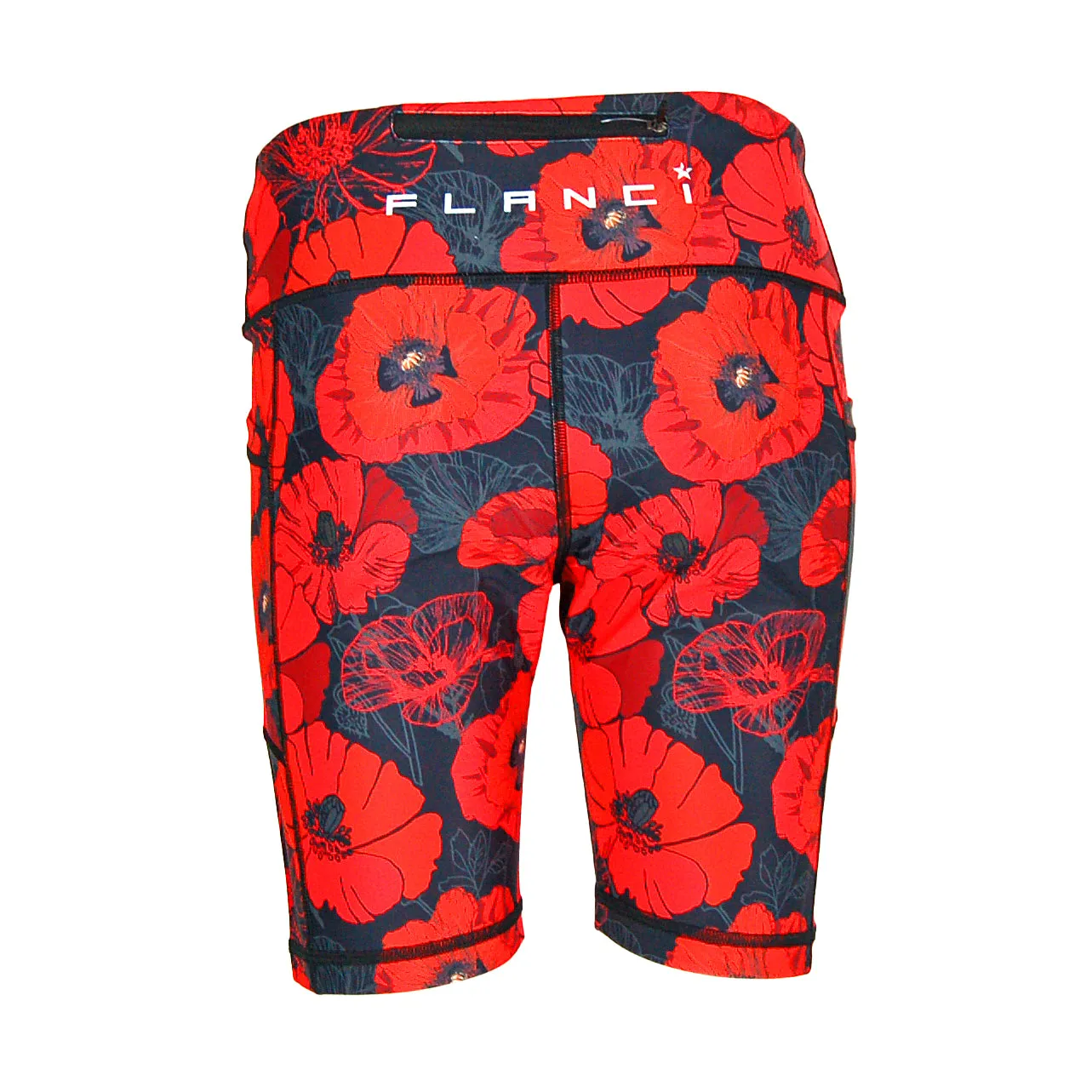 Single Layer Shorts | Poppy