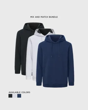 Singular Hoodie 3 Pack Bundle