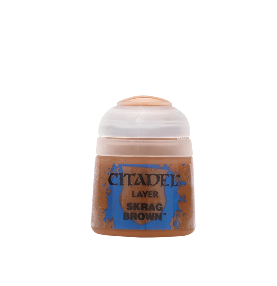 SKRAG BROWN