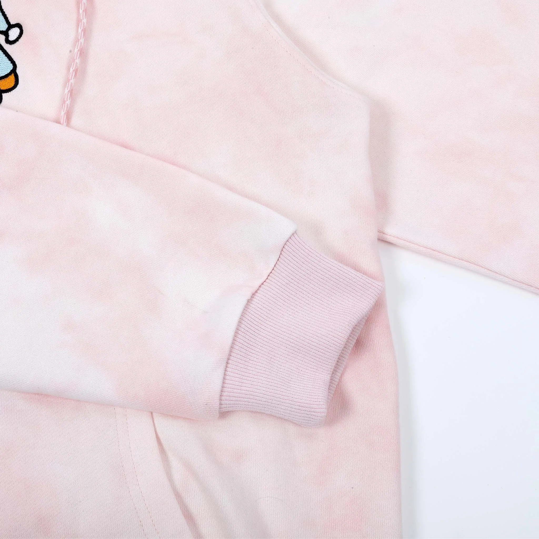 Sleepy Bear Tie Dye Hoodie