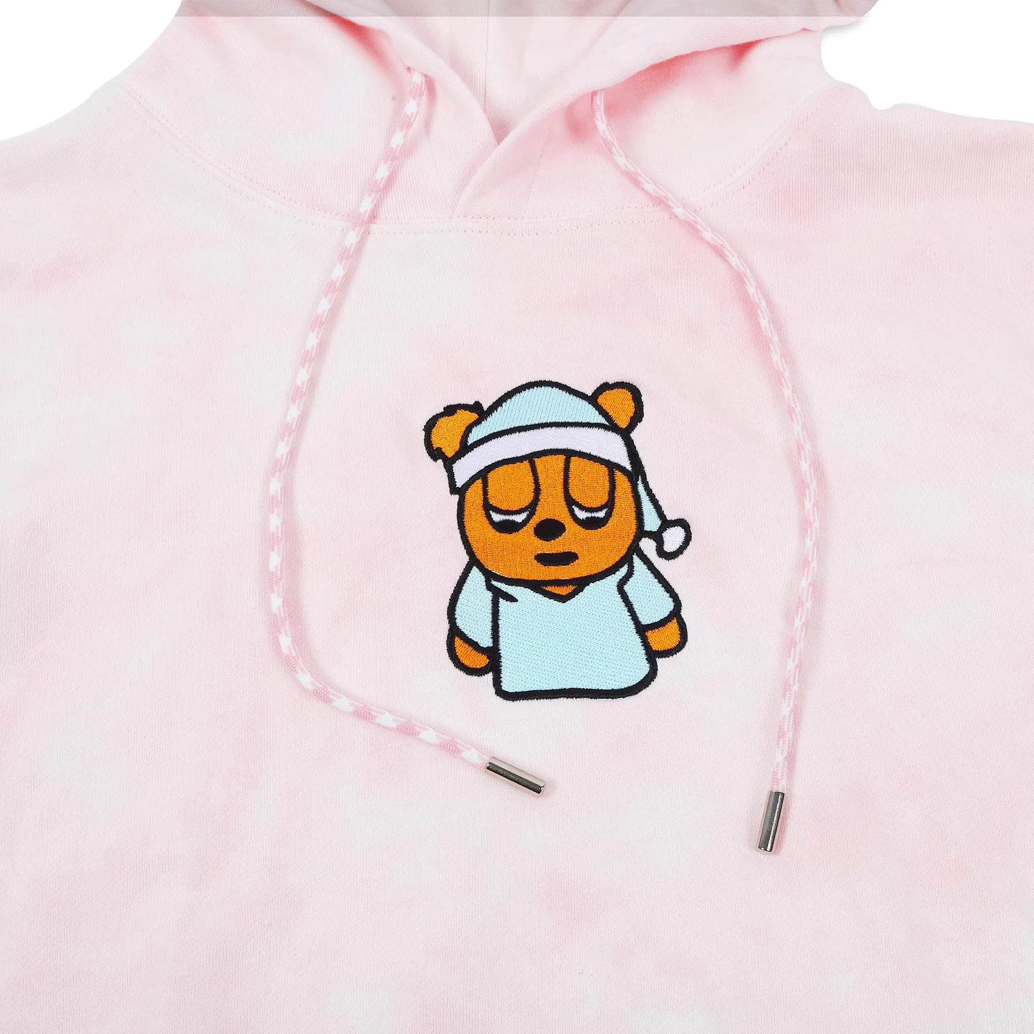 Sleepy Bear Tie Dye Hoodie