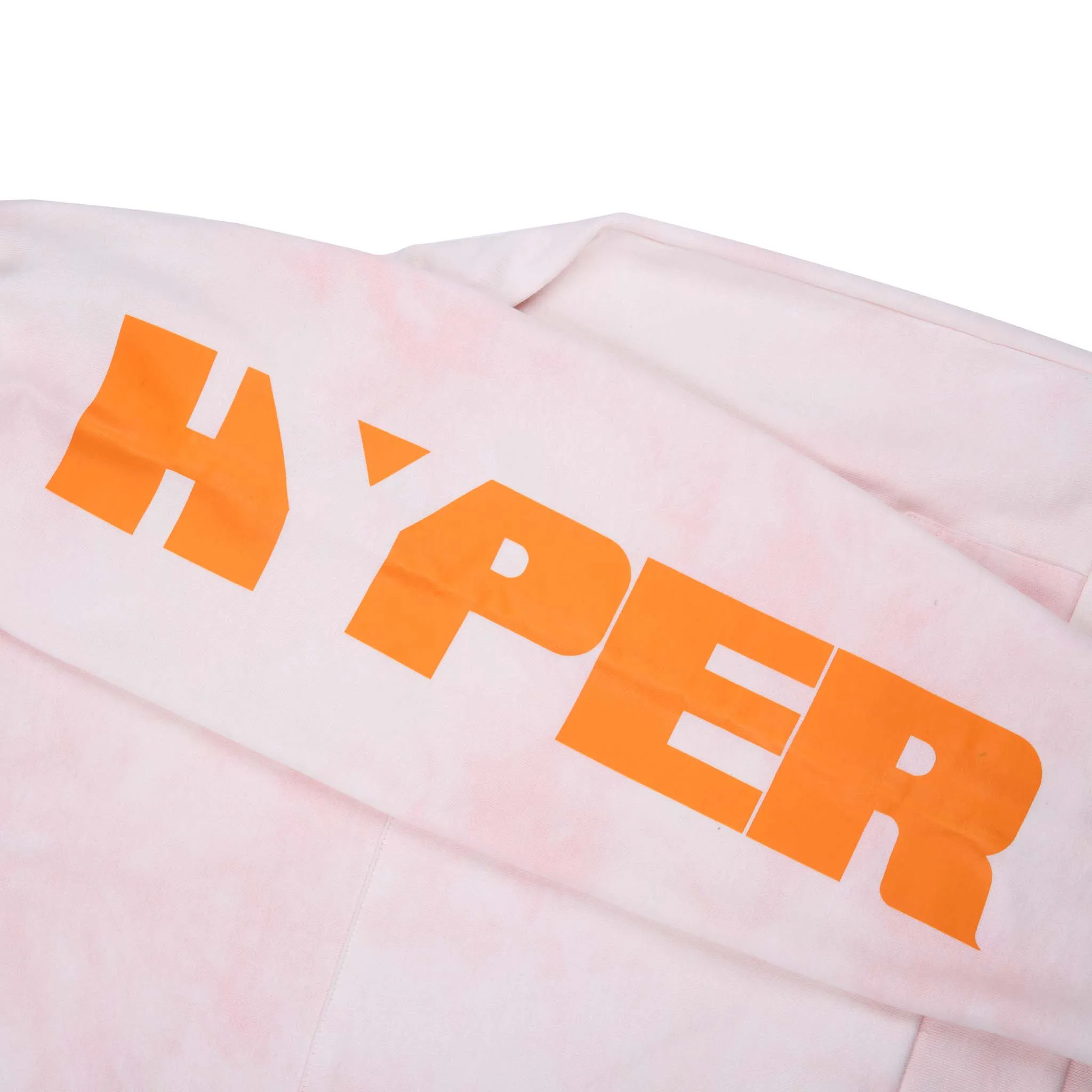 Sleepy Bear Tie Dye Hoodie