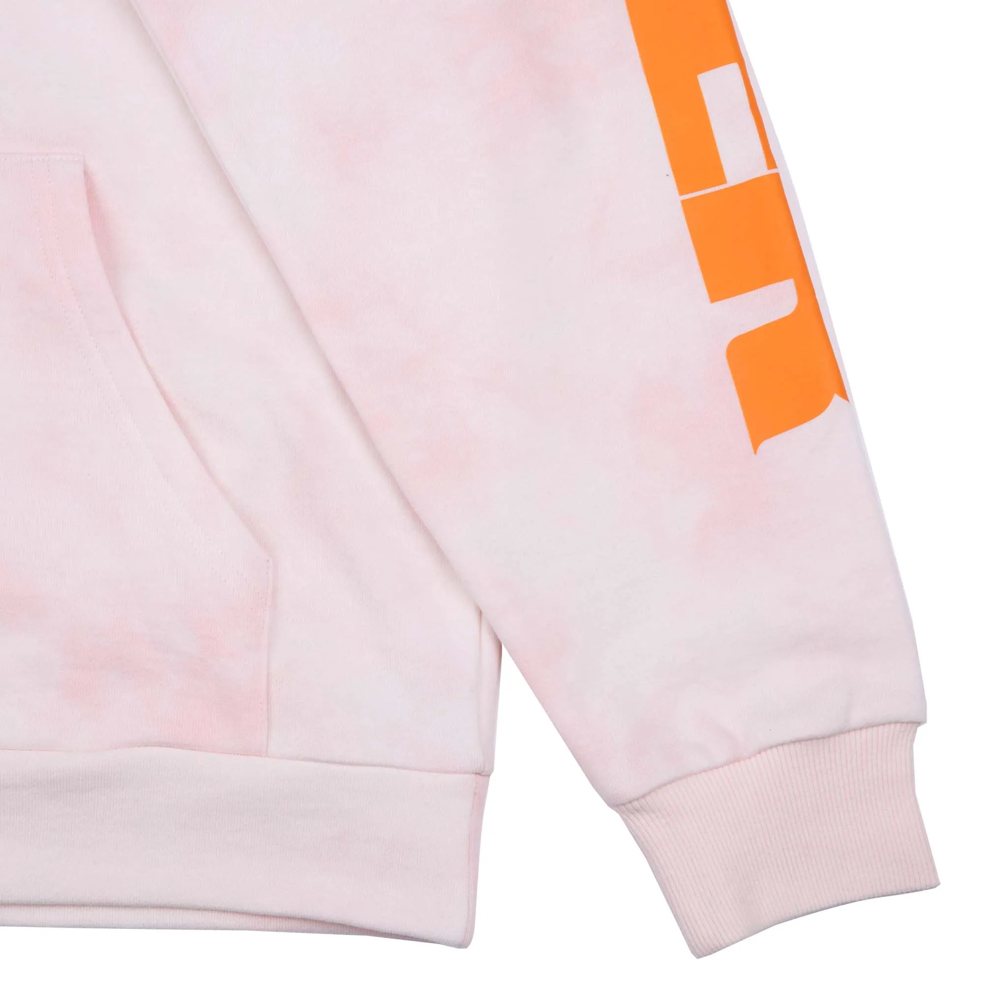 Sleepy Bear Tie Dye Hoodie
