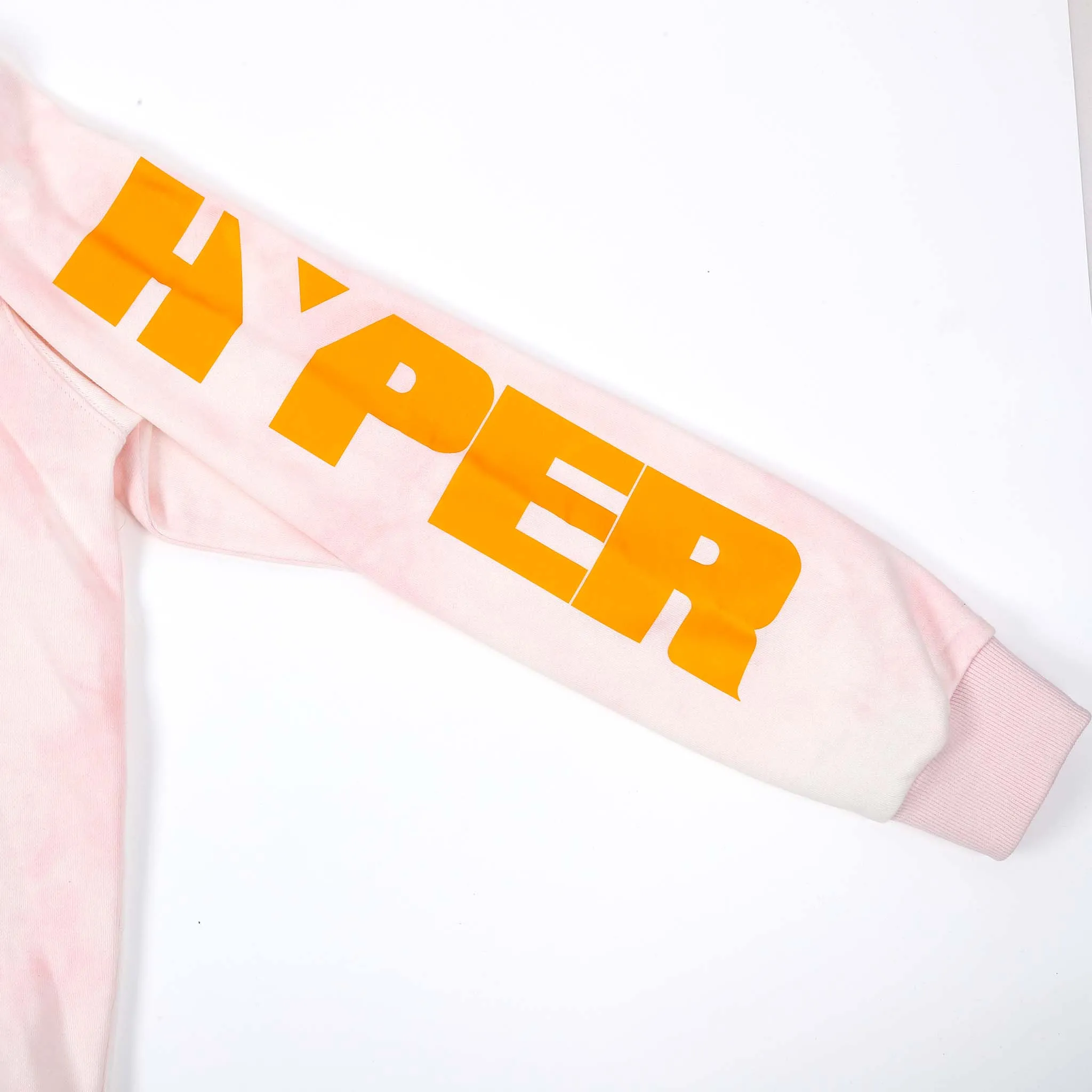 Sleepy Bear Tie Dye Hoodie