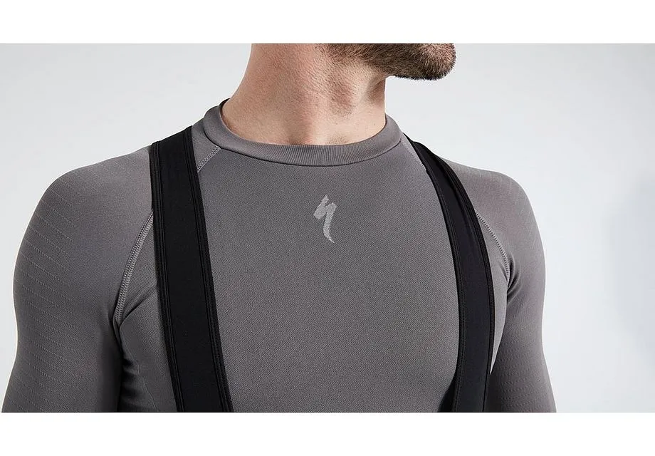 Specialized Seamless Baselayer Long Sleeve Men