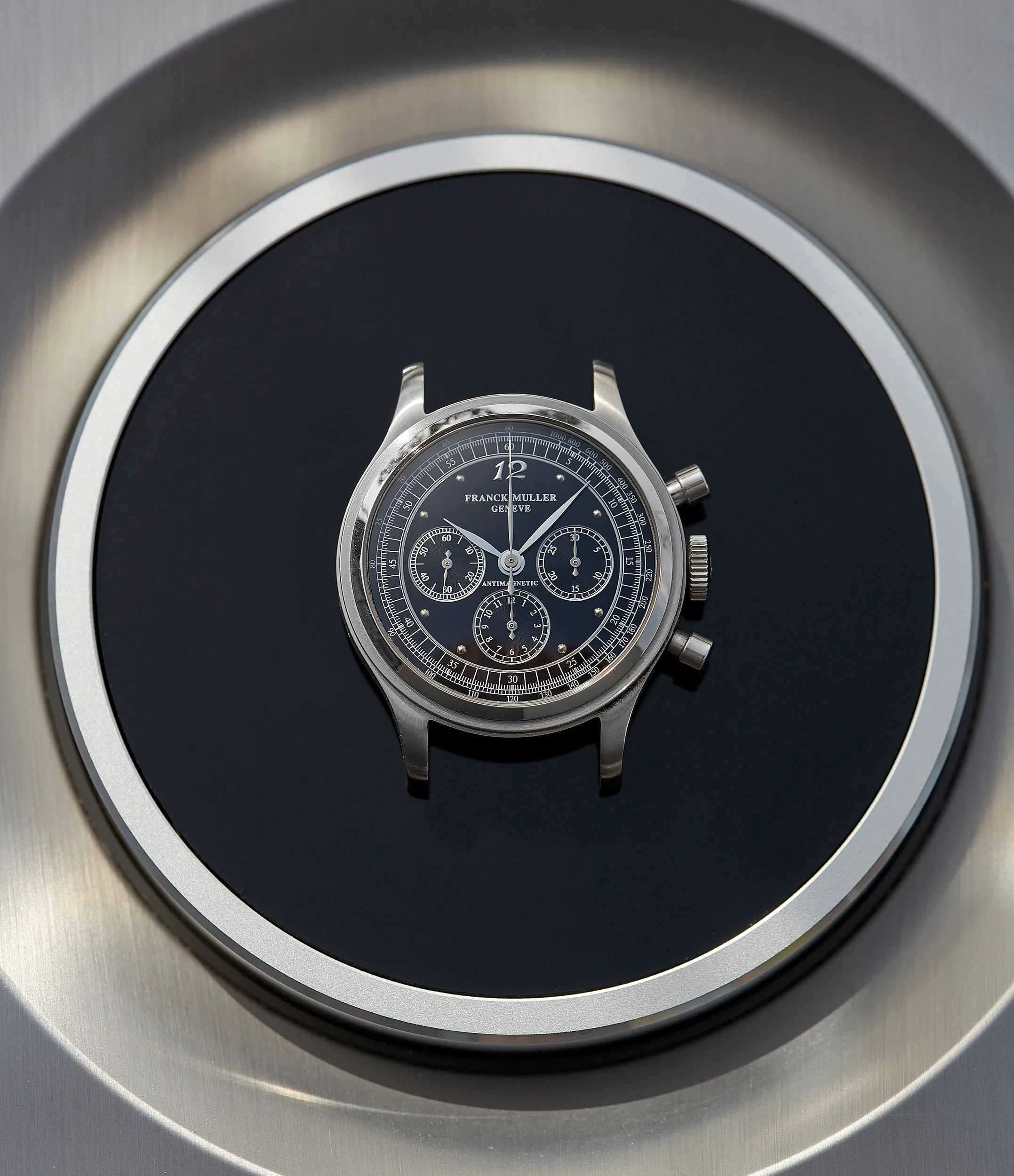 Sport Limited Edition Chronograph | Stainless-Steel